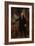 Lansdowne Portrait of President George Washington-Stocktrek Images-Framed Art Print