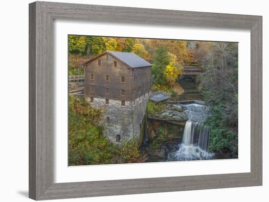 Lanterman's Mill-Galloimages Online-Framed Photographic Print