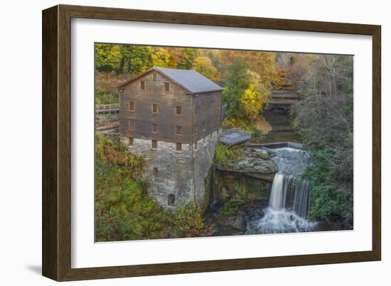 Lanterman's Mill-Galloimages Online-Framed Photographic Print