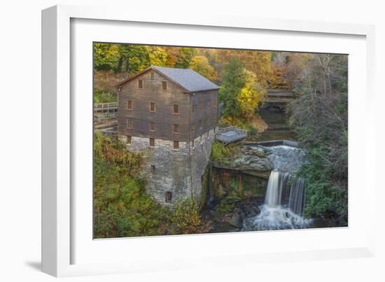 Lanterman's Mill-Galloimages Online-Framed Photographic Print