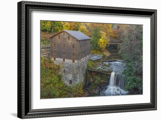 Lanterman's Mill-Galloimages Online-Framed Photographic Print