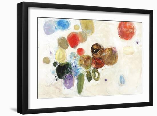 Lantern Festival-Jodi Maas-Framed Giclee Print