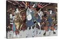 Stretched Canvas Print