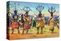 Stretched Canvas Print