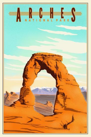 Art Print, , large