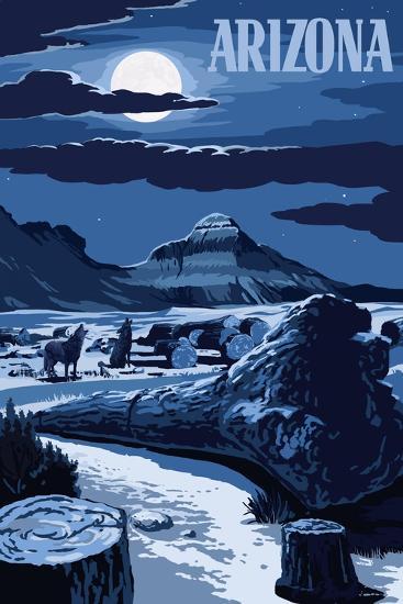 Art Print, , large