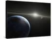 Stretched Canvas Print