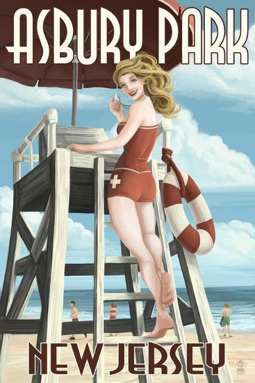 Art Print, , large