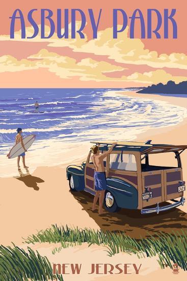 Art Print, , large
