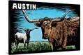 Stretched Canvas Print