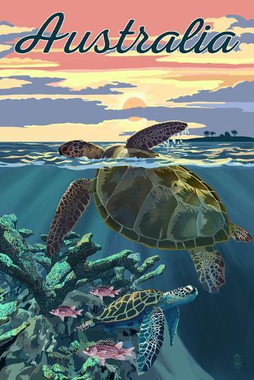 Art Print, , large