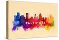 Stretched Canvas Print