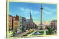 Stretched Canvas Print