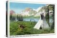 Stretched Canvas Print