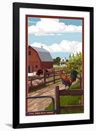 Art Print, , large