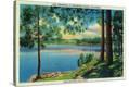 Stretched Canvas Print