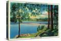Stretched Canvas Print