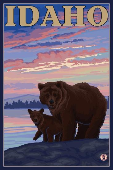 Premium Giclee Print, , large