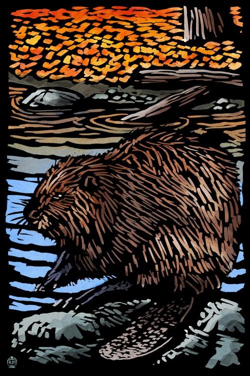 Premium Giclee Print, , large