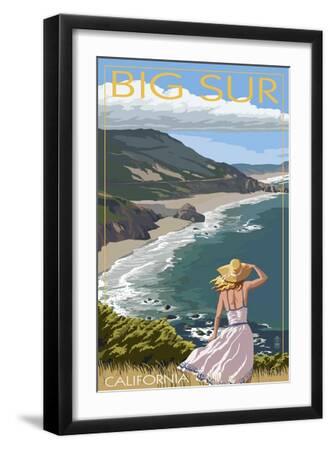 Big Sur Wall Art: Prints & Paintings | Art.com