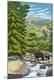 Premium Giclee Print