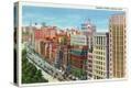 Stretched Canvas Print