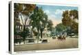Stretched Canvas Print