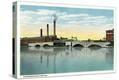 Stretched Canvas Print