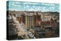 Stretched Canvas Print