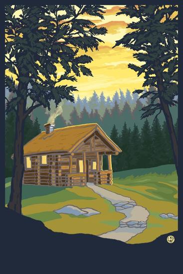 Art Print, , large