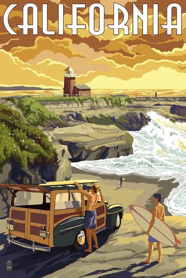 Premium Giclee Print, , large