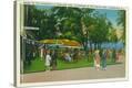 Stretched Canvas Print
