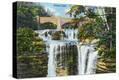 Stretched Canvas Print