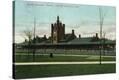 Stretched Canvas Print