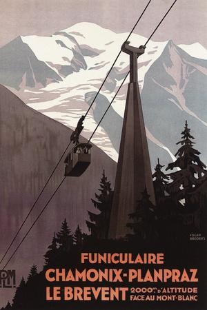 Affiche Tours - Altitude Posters