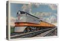 Stretched Canvas Print