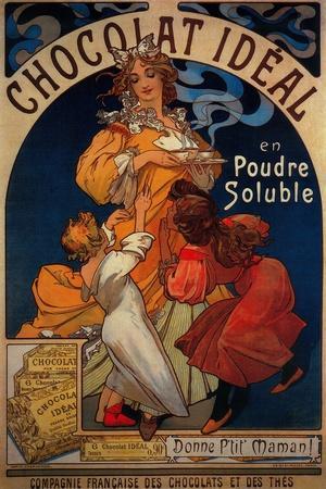 Chromo Compagnie Francaise Chocolats & des Thés (images Canada) @1900 Chromo Compagnie Francaise Chocolats & des Thés (images Canada) @1900