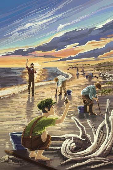Premium Giclee Print, , large