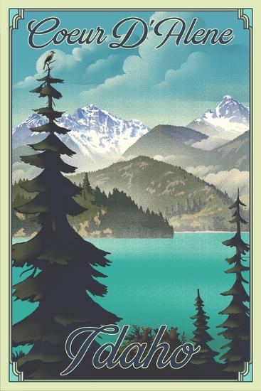 Art Print, , large