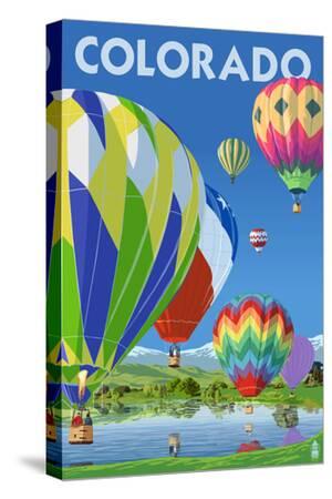 アートポスター アンディ・ウォーホル Hot Air Balloon Andy Warhol 