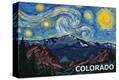 Stretched Canvas Print