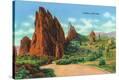 Stretched Canvas Print