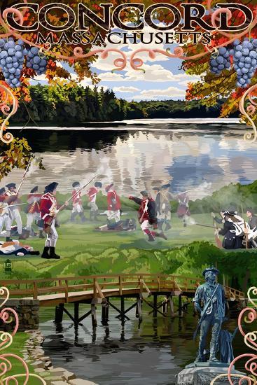 Art Print, , large