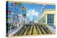 Stretched Canvas Print