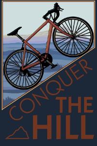 Conquer the Hill - Mountain Bike