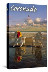 Beach Chairs canvas Art for Sale: Prints, Paintings 