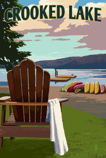 Art Print, , large