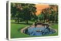 Stretched Canvas Print