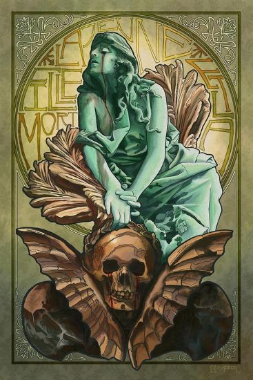 Premium Giclee Print, , large
