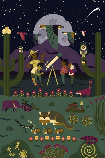Premium Giclee Print, , large
